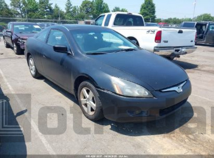 HONDA ACCORD 2004 VIN 1HGCM72534A000109