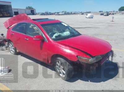 ACURA TSX 2004 JH4CL95884C012701