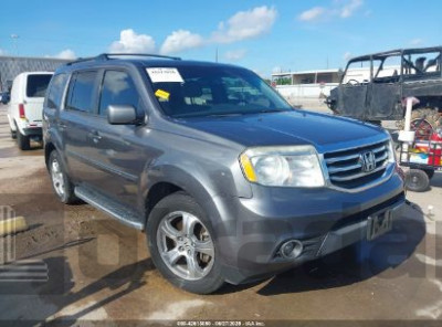 HONDA PILOT 2013 5FNYF3H58DB036755