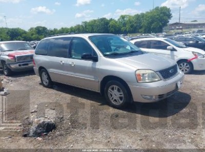FORD FREESTAR 2005 VIN 2FMZA52255BA82356