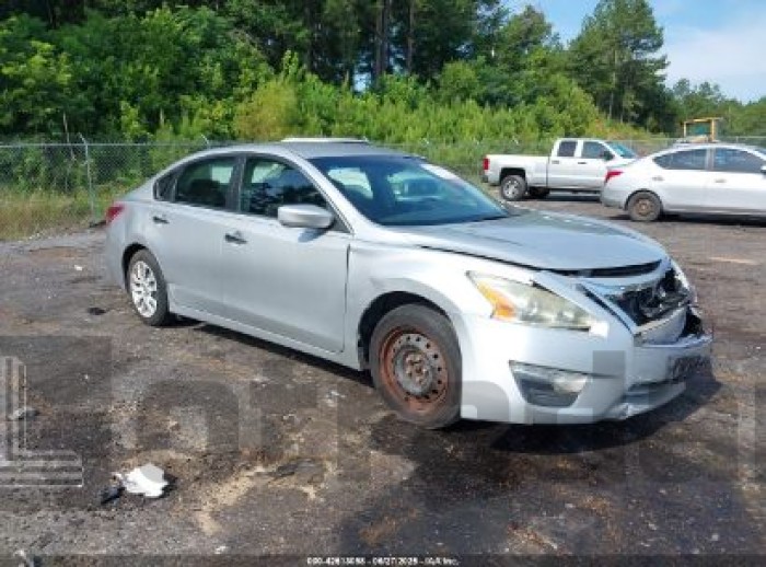 NISSAN ALTIMA 2013 VIN 1N4AL3APXDC214853