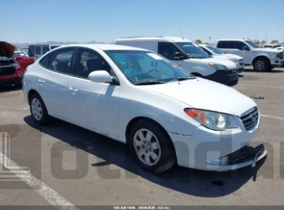 HYUNDAI ELANTRA 2009 KMHDU46D79U679614