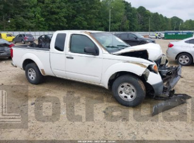 NISSAN FRONTIER 2006 1N6BD06TX6C401431