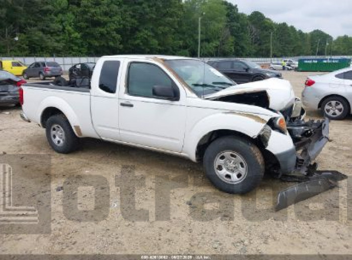 NISSAN FRONTIER 2006 VIN 1N6BD06TX6C401431