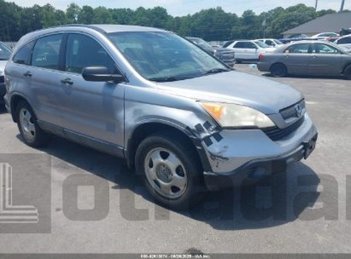 HONDA CR-V 2007 VIN JHLRE48337C011049