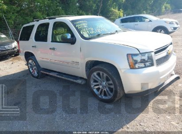 CHEVROLET TAHOE 2012 VIN 1GNSKCE06CR286618