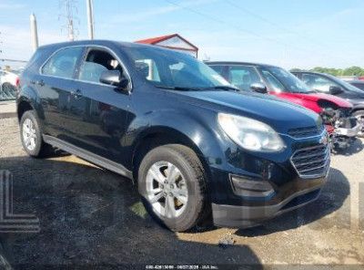 CHEVROLET EQUINOX 2017 2GNALBEK8H1555707