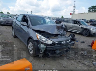 HYUNDAI ACCENT 2015 KMHCT5AE3FU233251