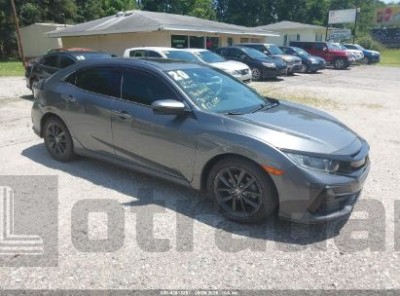 HONDA CIVIC 2020 SHHFK7H68LU210565