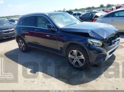 MERCEDES-BENZ GLC 2019 WDC0G4KB4KV196851
