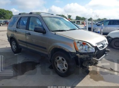 HONDA CR-V 2005 SHSRD68575U305575