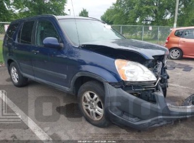 HONDA CR-V 2003 SHSRD78883U113742