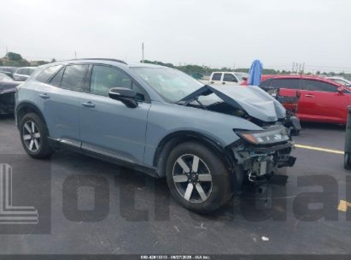 HONDA PROLOGUE 2024 VIN 3GPKHXRJ3RS530375