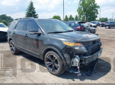 FORD EXPLORER 2015 1FM5K8GTXFGB93056