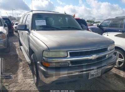 CHEVROLET SUBURBAN 1500 2002 3GNEC16Z92G298174