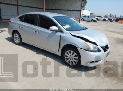 NISSAN SENTRA 2013 1N4AB7AP3DN904295