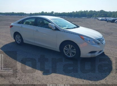 HYUNDAI SONATA 2013 5NPEB4AC6DH783060