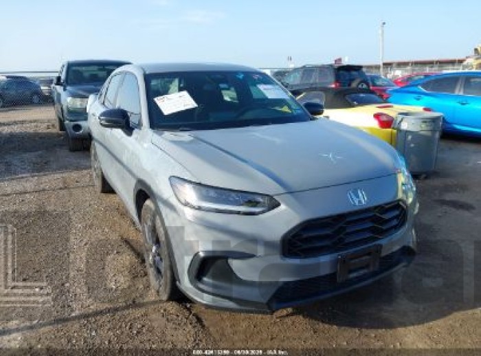 HONDA HR-V 2023 VIN 3CZRZ1H58PM732087