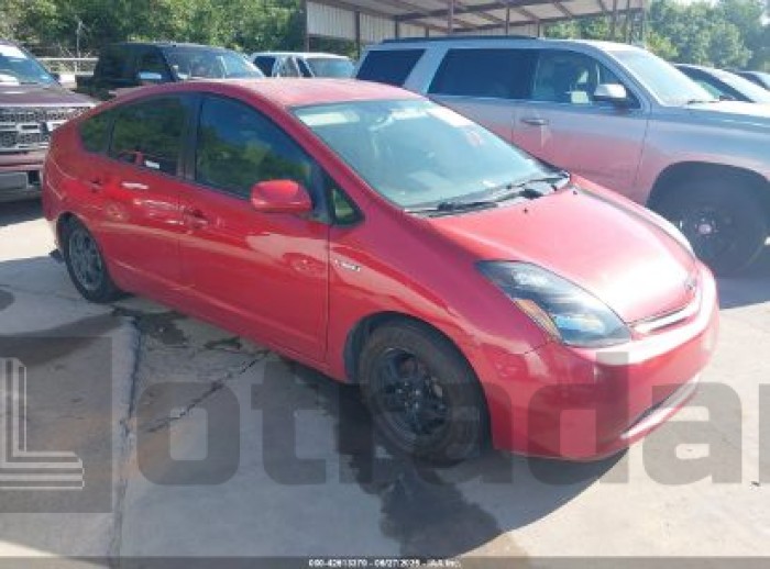 TOYOTA PRIUS 2009 VIN JTDKB20U797829251
