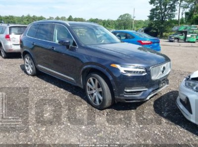 VOLVO XC90 2017 VIN YV4BC0PL2H1179841