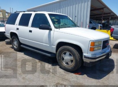 GMC YUKON 1998 1GKEK13R6WJ711998