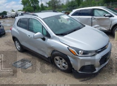 CHEVROLET TRAX 2021 VIN KL7CJPSM5MB364683