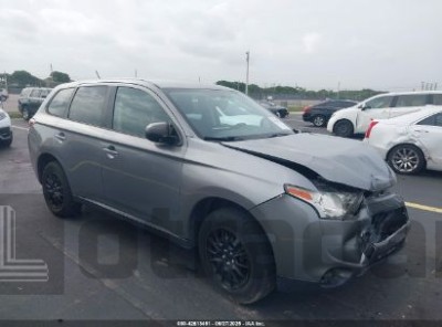 MITSUBISHI OUTLANDER 2014 VIN JA4AD2A31EZ007002