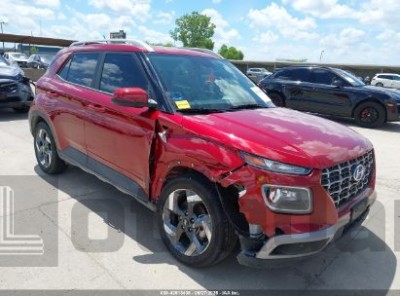 HYUNDAI VENUE 2024 VIN KMHRC8A30RU325352