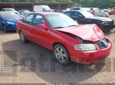 NISSAN SENTRA 2005 3N1CB51D15L592270