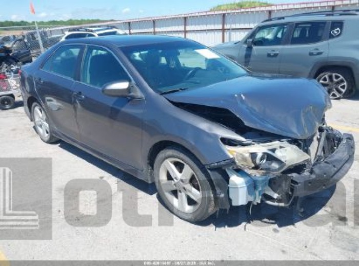 TOYOTA CAMRY 2014 VIN 4T1BF1FK6EU323826