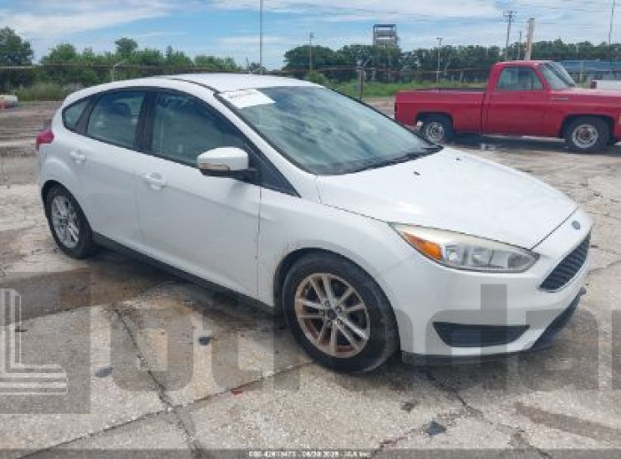 FORD FOCUS 2016 VIN 1FADP3K22GL213513