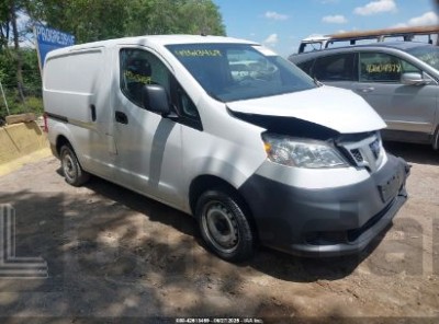 NISSAN NV200 2019 VIN 3N6CM0KN8KK705843