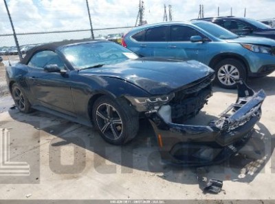 FORD MUSTANG 2024 VIN 1FAGP8UHXR5134156