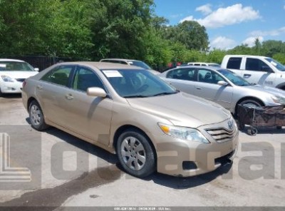 TOYOTA CAMRY 2010 4T1BF3EK3AU098529