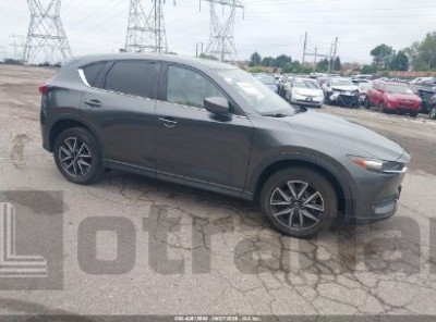 MAZDA CX-5 2018 VIN JM3KFBCM5J0474455