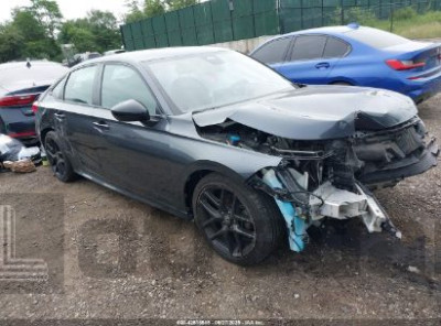 HONDA CIVIC 2022 2HGFE2F51NH579160