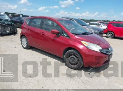 NISSAN VERSA NOTE 2016 3N1CE2CP5GL353840