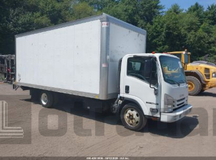 ISUZU NRR 2020 VIN JALE5W163L7301109