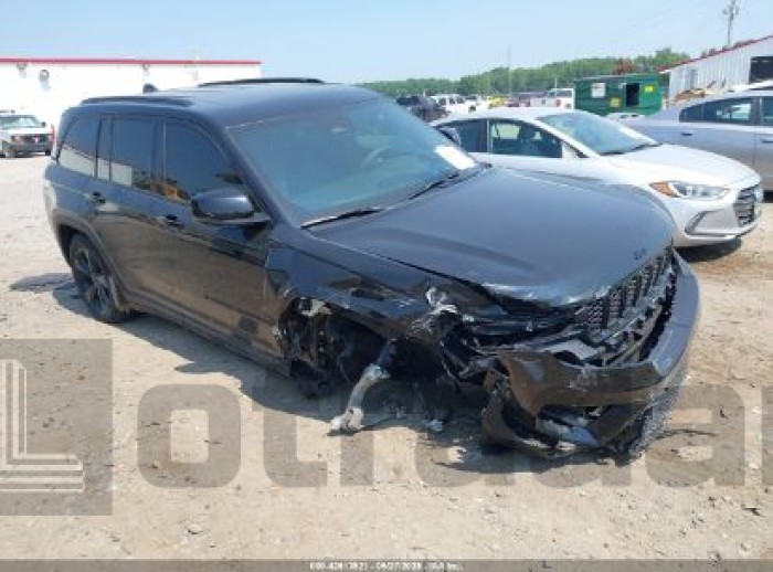 JEEP GRAND CHEROKEE 2024 VIN 1C4RJHAG5RC252675