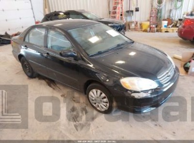 TOYOTA COROLLA 2004 VIN 1NXBR32EX4Z307033