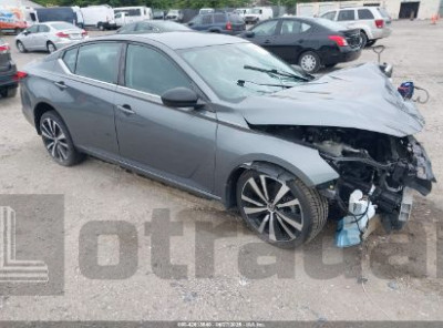 NISSAN ALTIMA 2020 1N4BL4CW5LC234148