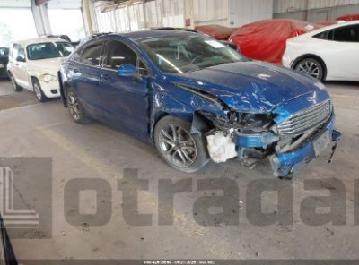 FORD FUSION 2018 3FA6P0H79JR104632