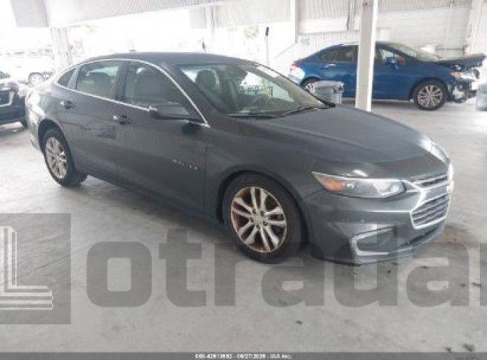 CHEVROLET MALIBU 2017 VIN 1G1ZE5ST3HF183117