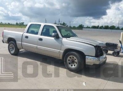 CHEVROLET SILVERADO 1500 CLASSIC 2007 2GCEC13V671111631