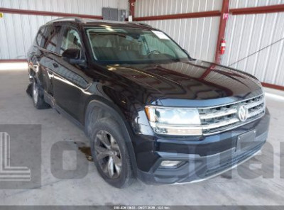 VOLKSWAGEN ATLAS 2018 1V2KR2CA7JC567674
