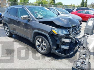 JEEP COMPASS 2019 3C4NJCCB2KT659897