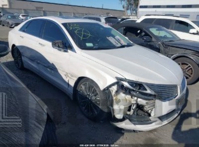 LINCOLN MKZ HYBRID 2016 3LN6L2LU5GR613636