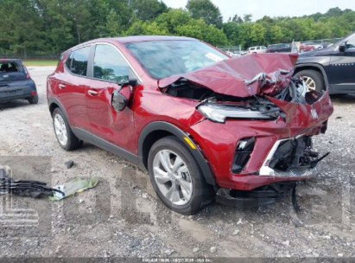 BUICK ENCORE GX 2024 VIN KL4AMBSL0RB012480