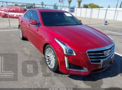 CADILLAC CTS 2015 1G6AS5SX4F0136097