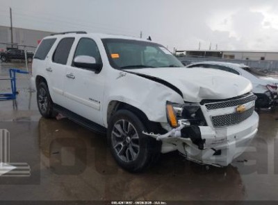 CHEVROLET TAHOE 2008 VIN 1GNFC13078R218003